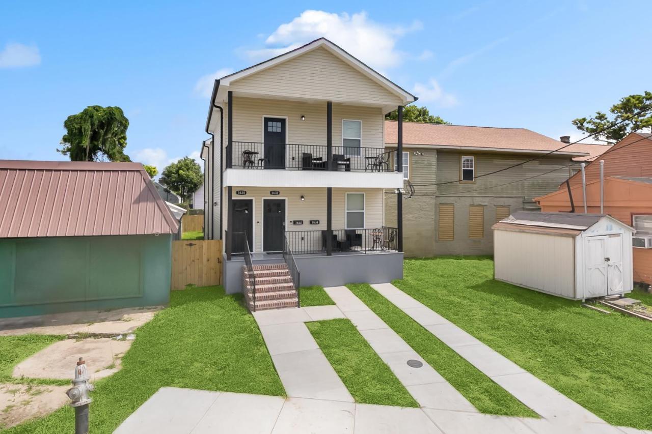 ニューオーリンズLuxury 3Br Oasis W Jacuzziアパートメント エクステリア 写真